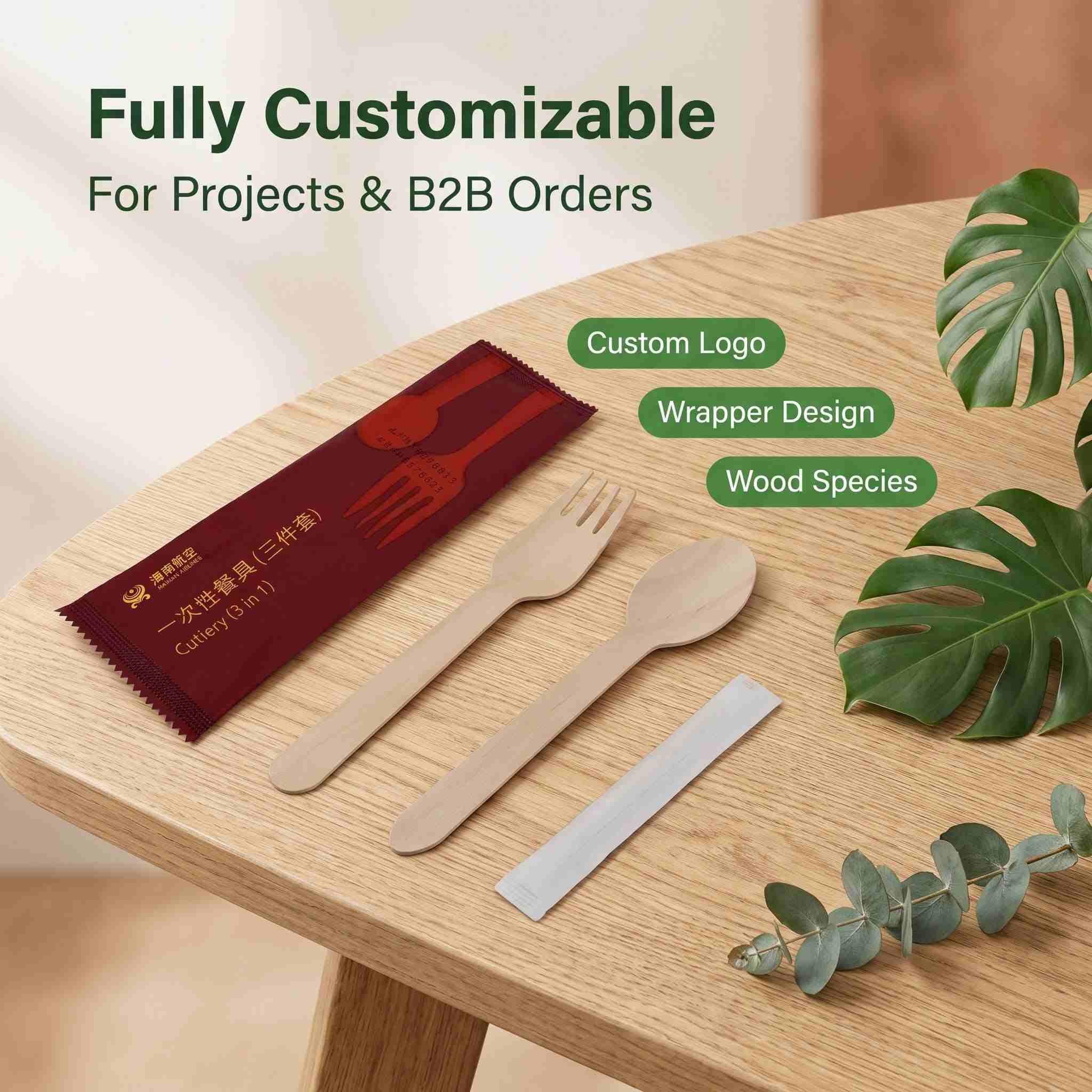 Fully Customizable for Every Project and B2B Order Fully Customizable for Every Project and B2B Order