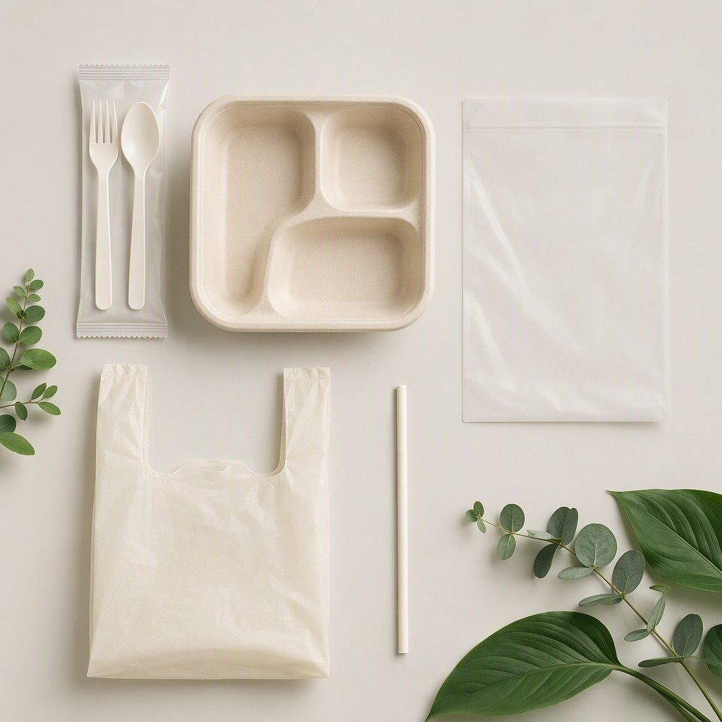Eco & Biodegradable Products