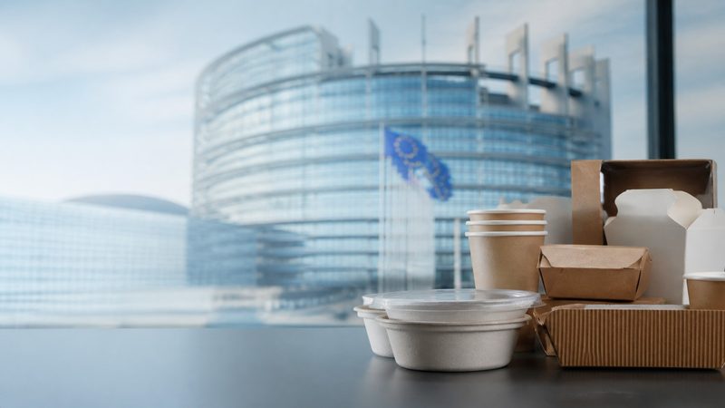 EU Packaging Regulation (PPWR) Applies from 12 August 2026: What Food Exporters Must Check