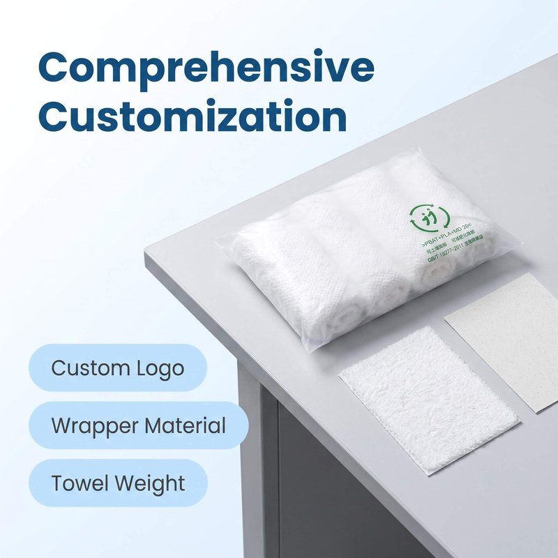 20g Airline Refreshing Towel in Biodegradable Wrap – Bulk Supply &amp;amp;amp;amp;amp;amp;amp; OEM - image 7