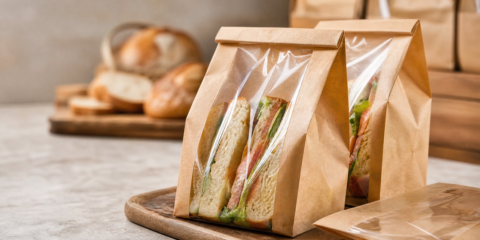 Papel alimentario resistente a la humedad: por qué la barrera contra el aceite y el agua es importante para los envases de panadería y comida para llevar.