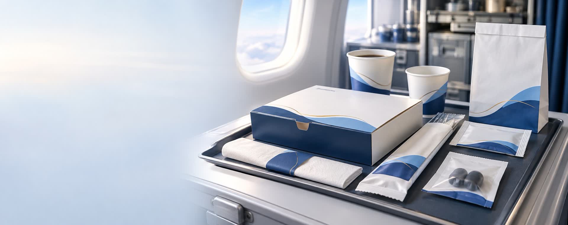 Guangdong Xinghan Industrial Co., Ltd. (XHANCO) - Fabricante integrado de suministros y embalajes para aerolíneas